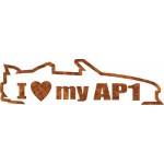 I Love My AP1 Rat-Look